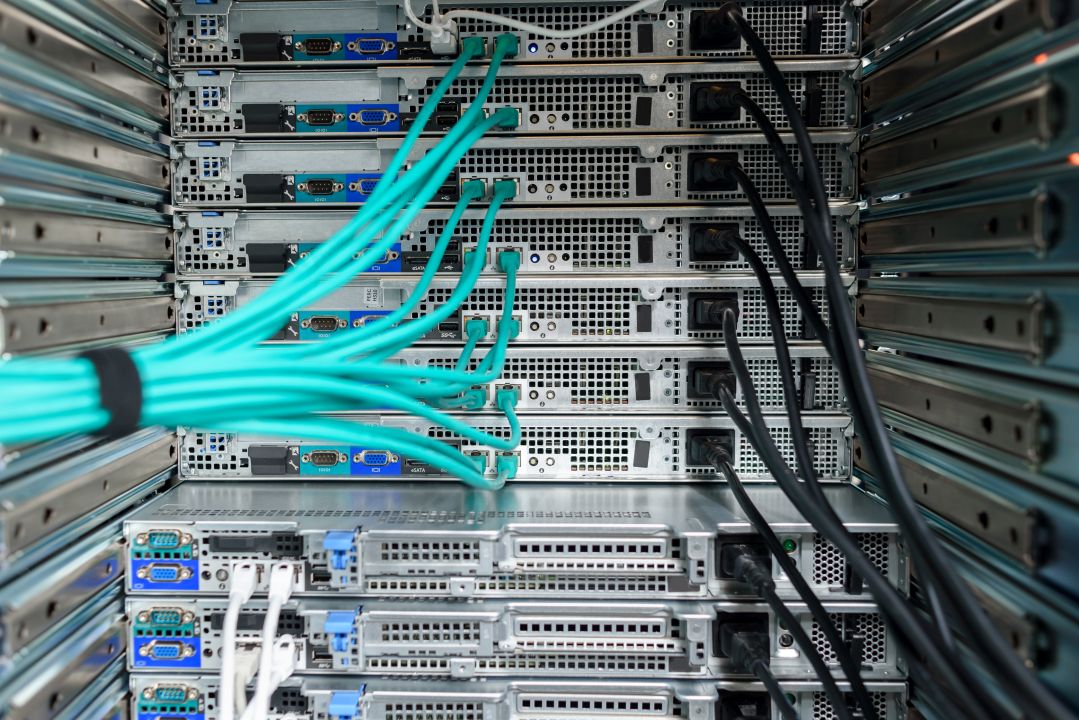 DNS configuration, technical setup, domain infrastructure, network administration, technical implementation